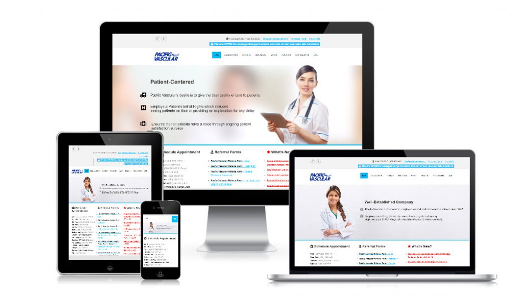 Doctor Website Designs Medical Web Design Services websites for doctors
