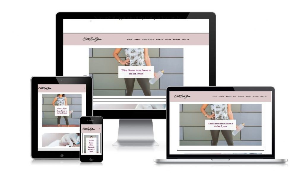 fashion blog website small business website creative website designing best web development best web designers