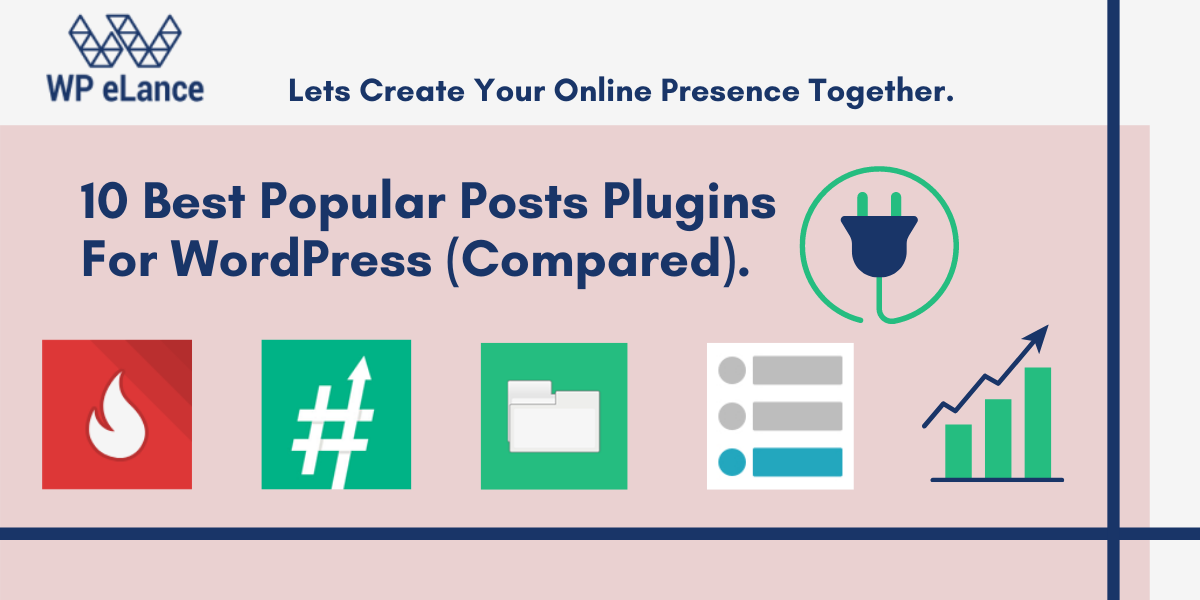 10 Best Popular Posts Plugins for WordPress