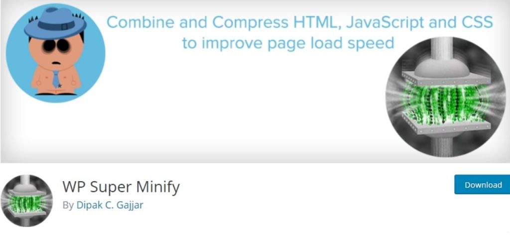 WP Super Minify