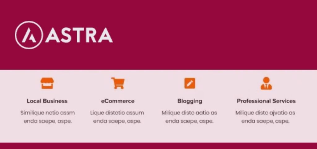 WordPress Astra Theme