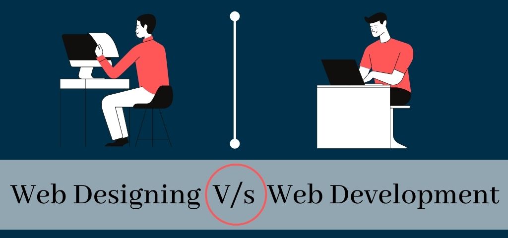 web design vs web development